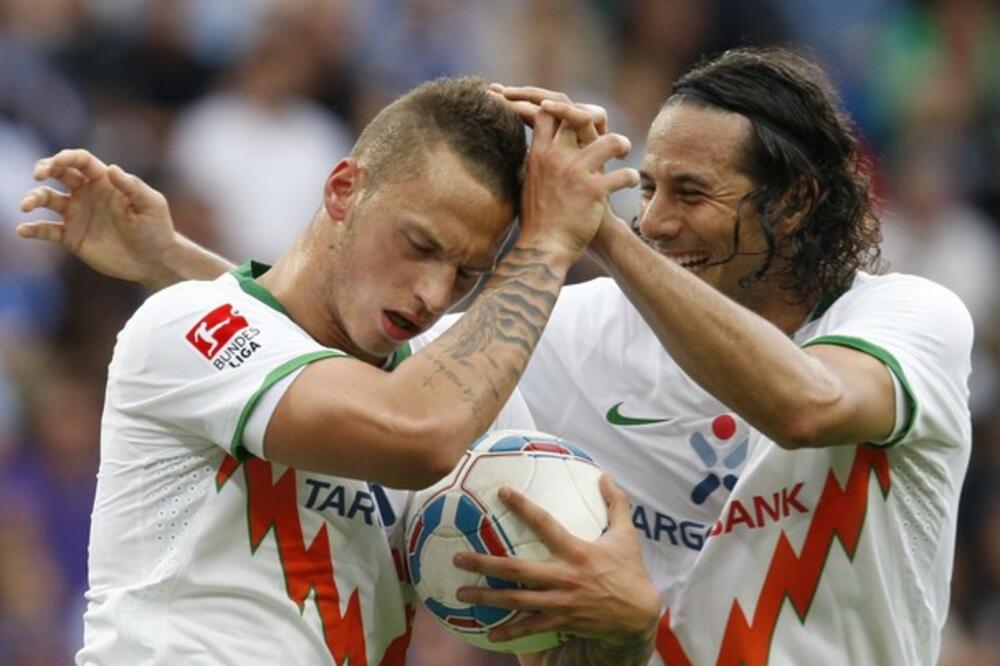 Verder, Foto: REUTERS