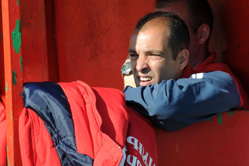 Marko Marković, Foto: Boris Pejović