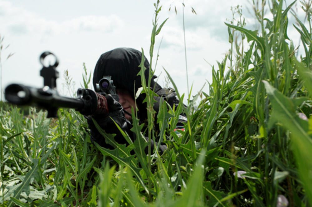 snajperista, Foto: Shutterstock.com