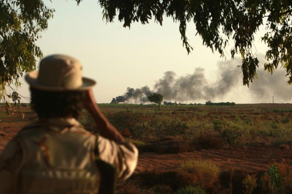 Libija, Foto: Rojters