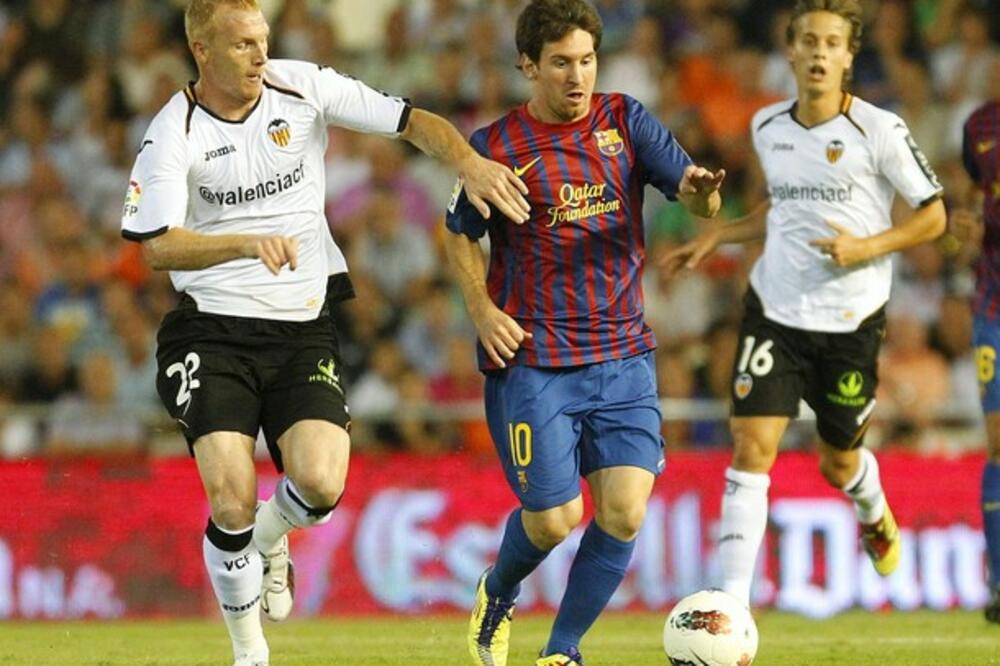 Leo Mesi, Foto: REUTERS