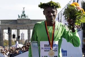 Makau novi svjetski rekorder u maratonu