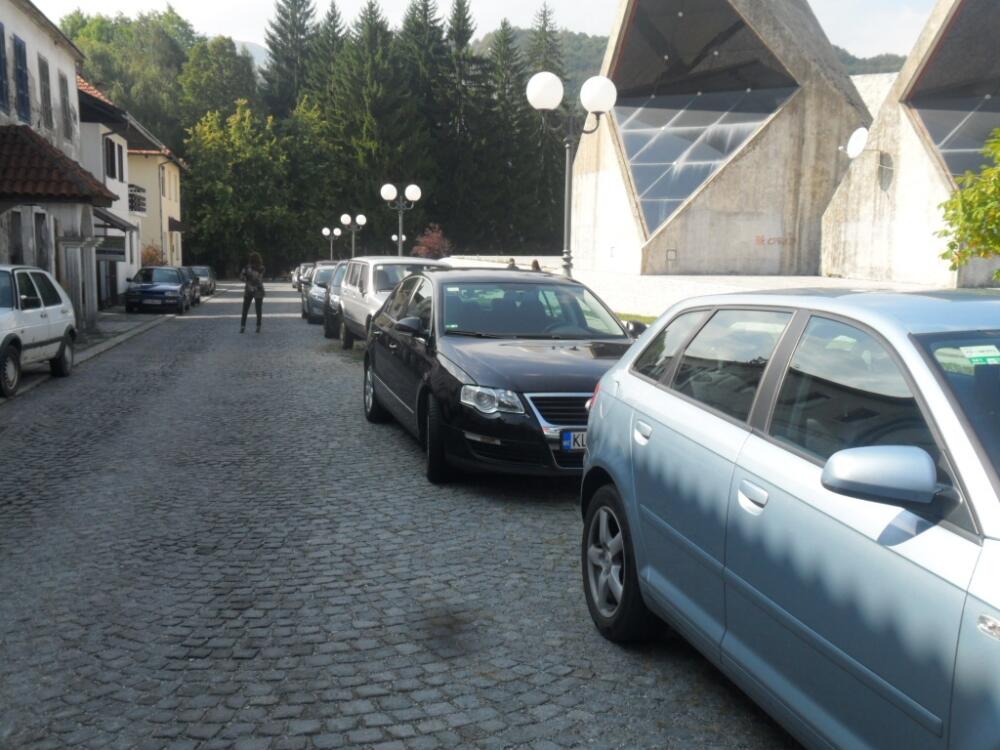 službena vozila, Kolašin