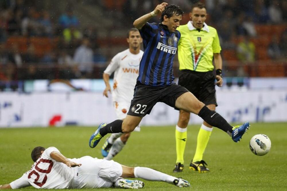 Dijego Milito, Foto: REUTERS