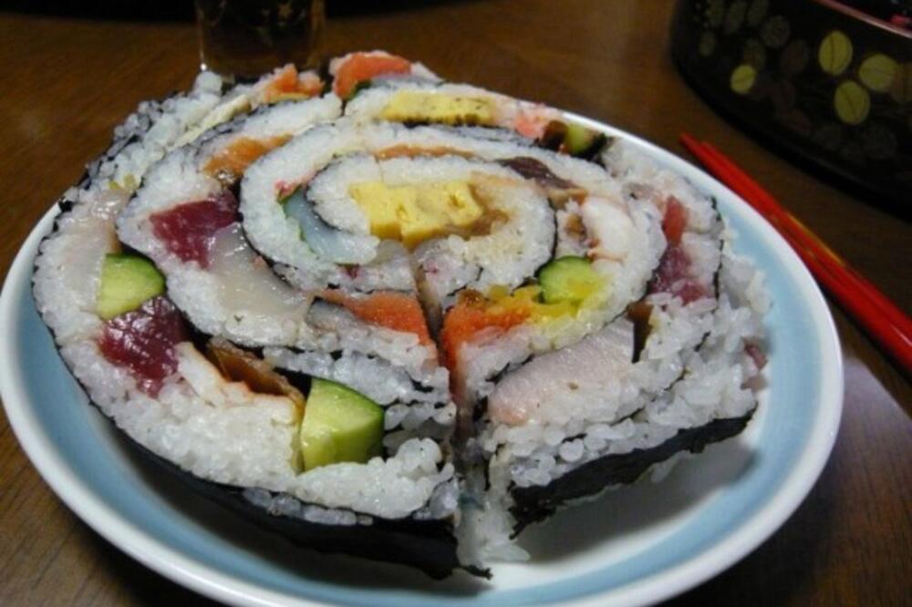 suši, Foto: Oddity centar