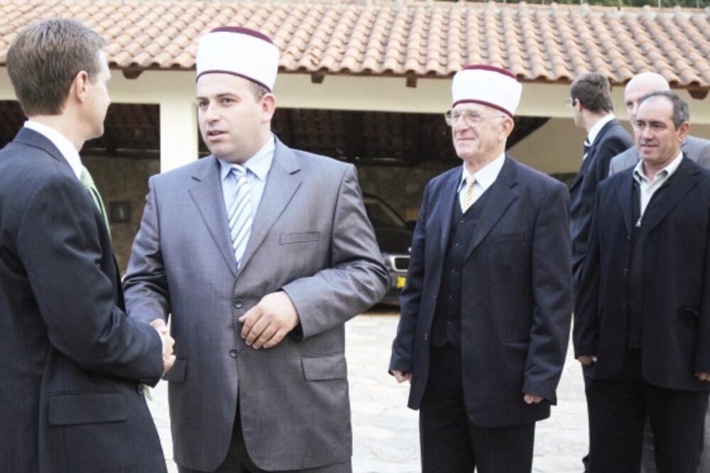 Mur, Fejzić, Foto: Arhiva "Vijesti"