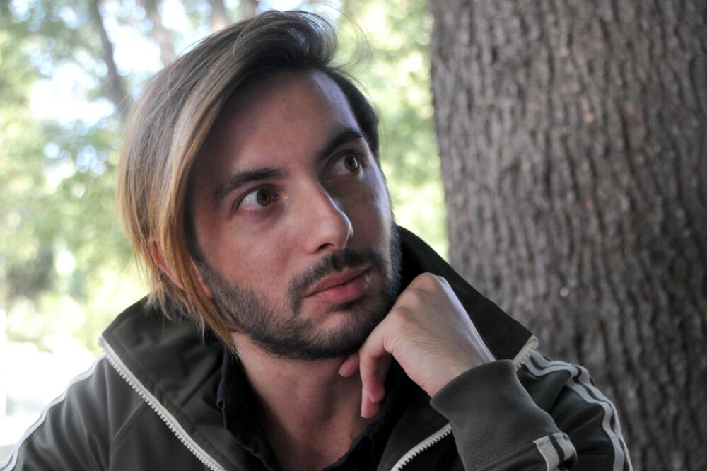 kenan osmanaj, Foto: Vesko Belojević