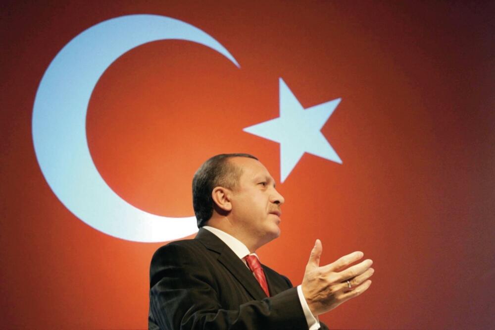 Erdogan, Foto: Beta
