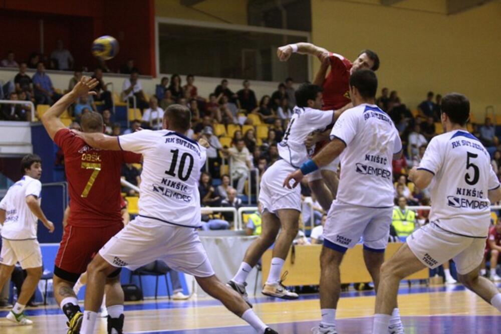 Bosna - Sutjeska, Foto: Www.sportsport.ba