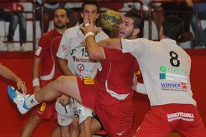 Lovćen poražen od Vardara