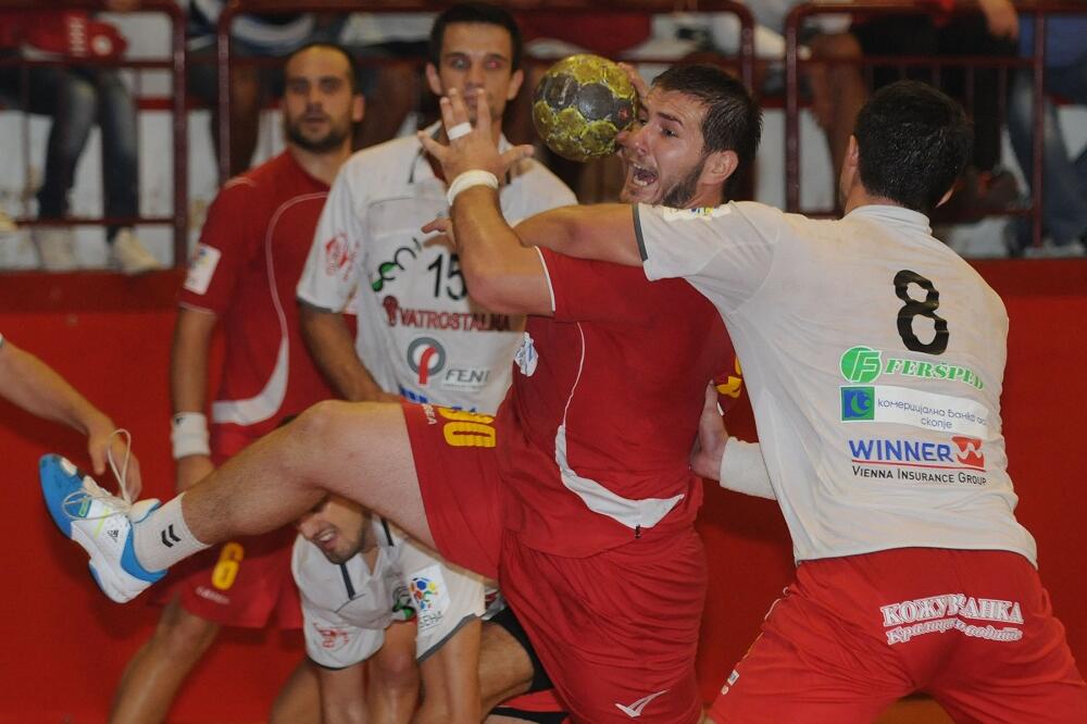 Nemanja Grbović, Foto: Savo Prelević