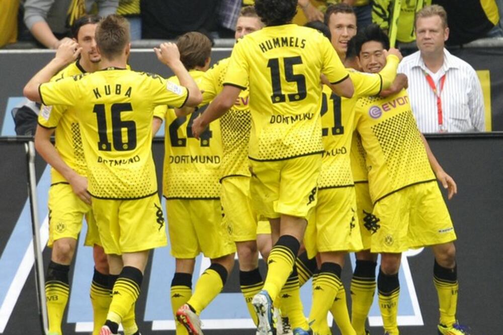 Borusija, Foto: REUTERS