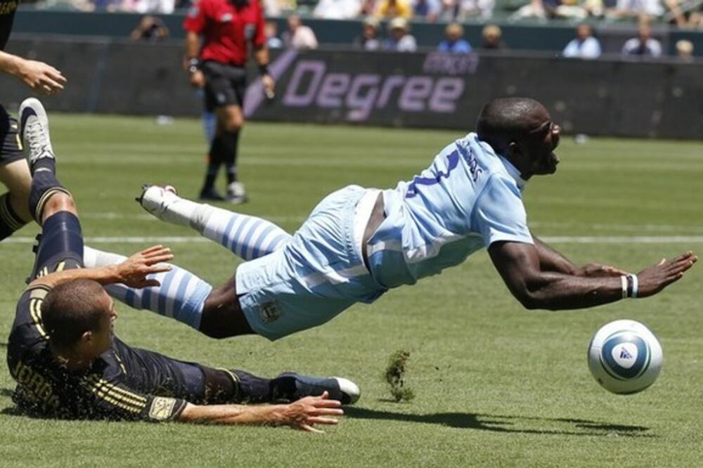 Baloteli, Foto: Reuters