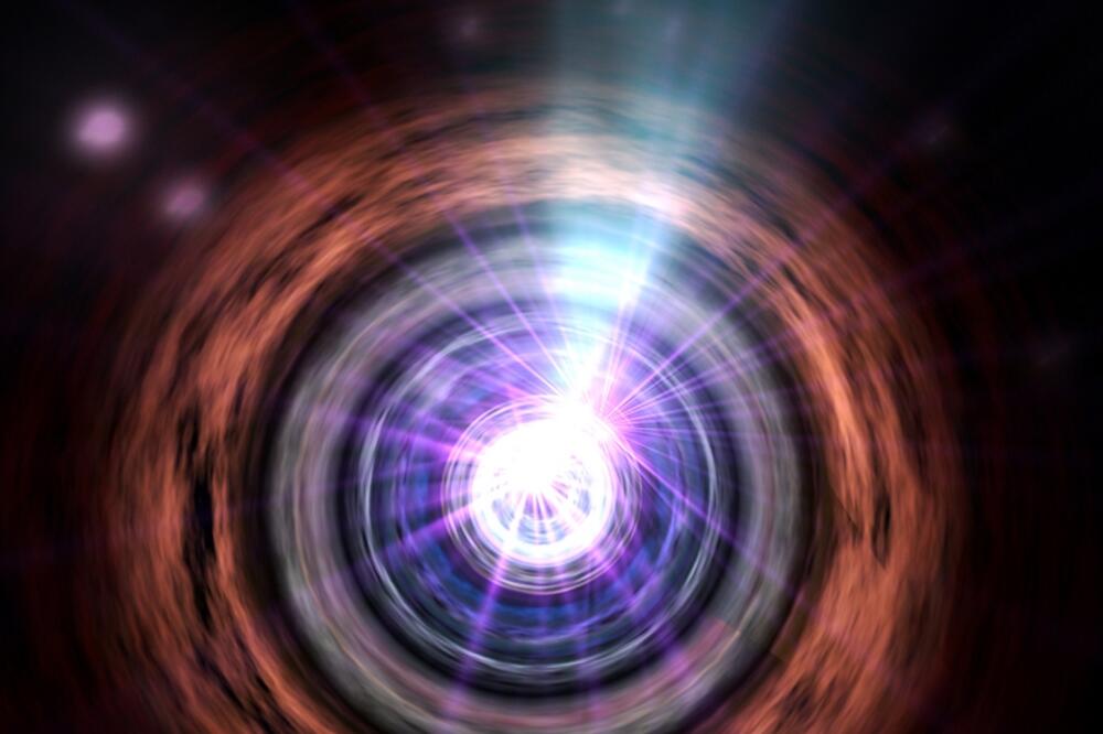 Brzina svjetlosti, Foto: Nasa.gov