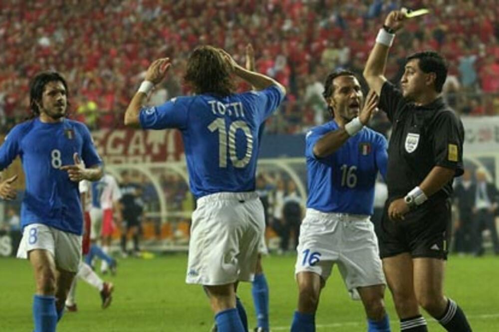 Moreno, Foto: Reuters