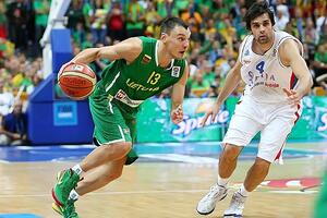 Jasikevičius se dogovorio sa Panatinaikosom