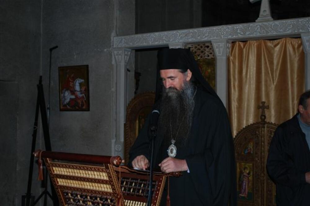 Joanikije, Foto: Arhiva Vijesti