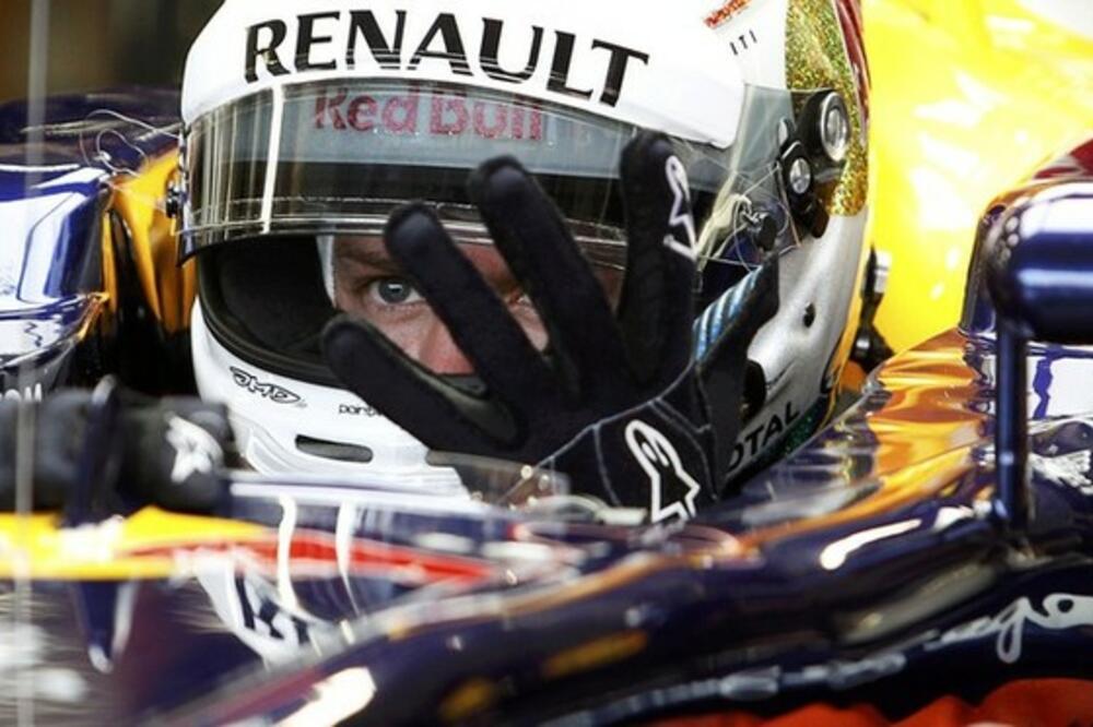 Sebastijan Fetel, Foto: Reuters