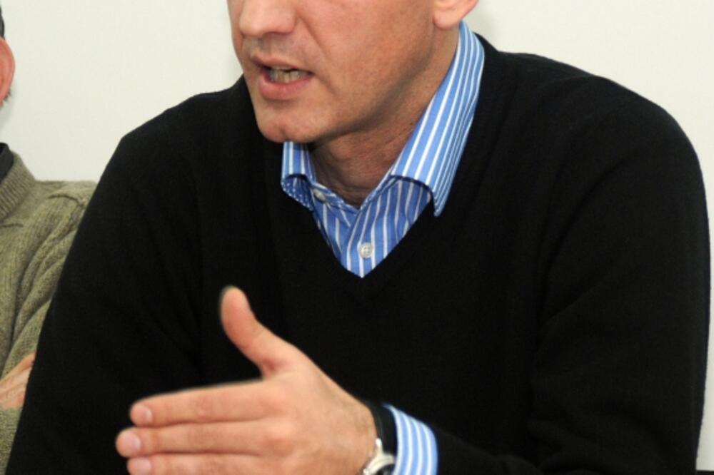 Goran Đurović, Foto: Vijesti online