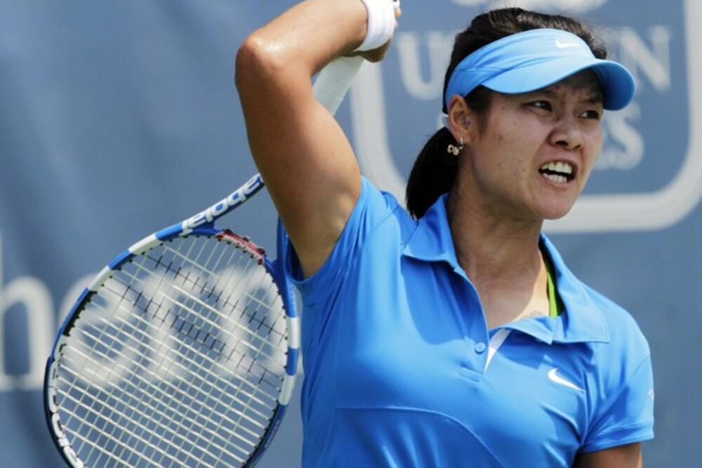 Na Li, Foto: Reuters