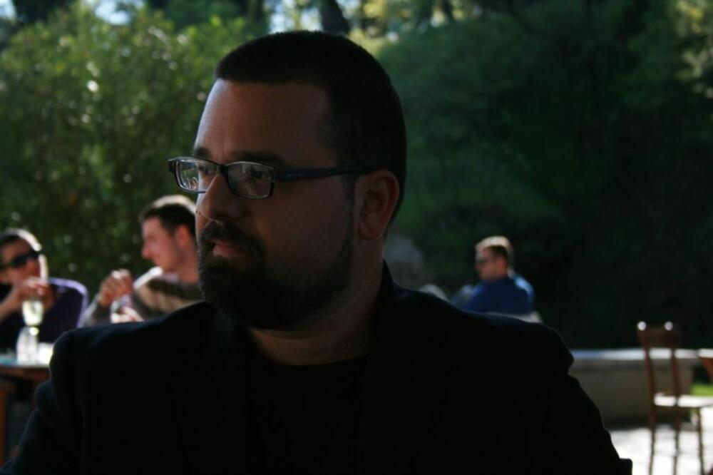 Andrej Nikolaidis, Foto: Maribor2012.info