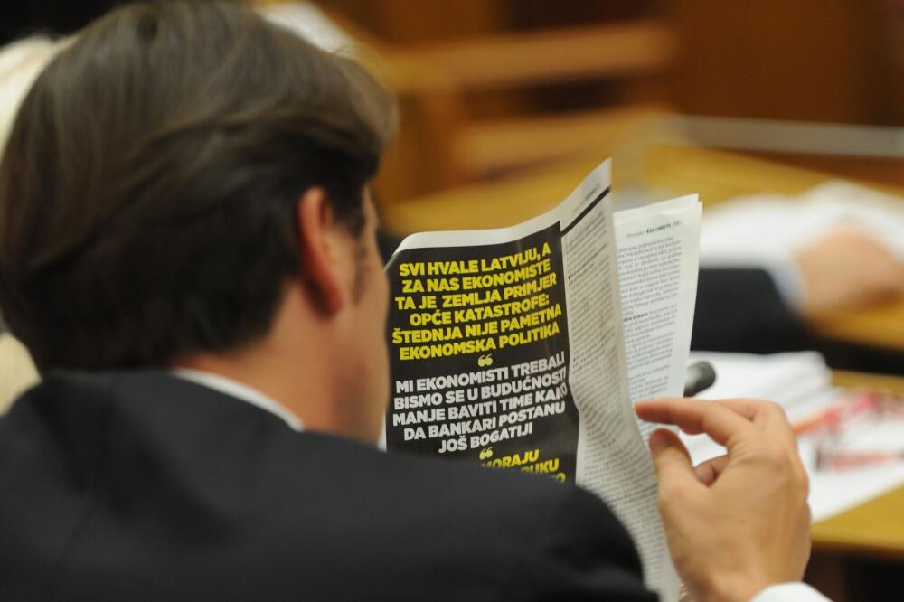 Raško Konjević, Foto: Savo Prelević