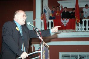 Perović: CIA štiti crnogorsku mafiju