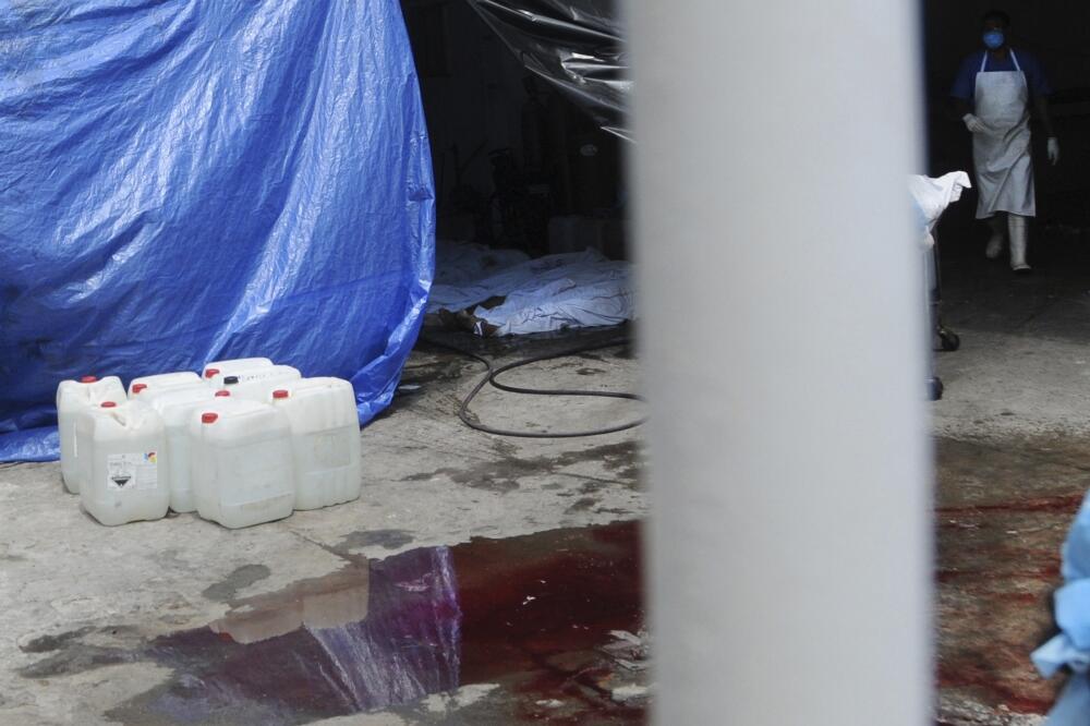 Verakruz, ubistva, Foto: Rojters