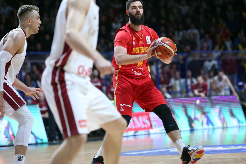 Bojan Dubljević, Foto: Filip Roganović