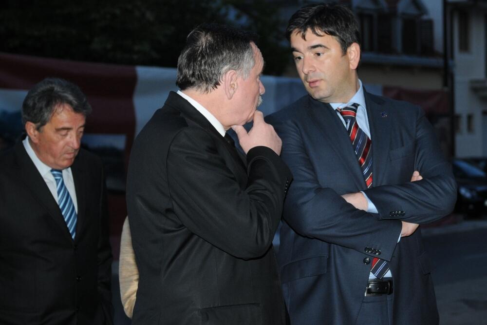 medojević, radulović, Foto: Savo Prelević