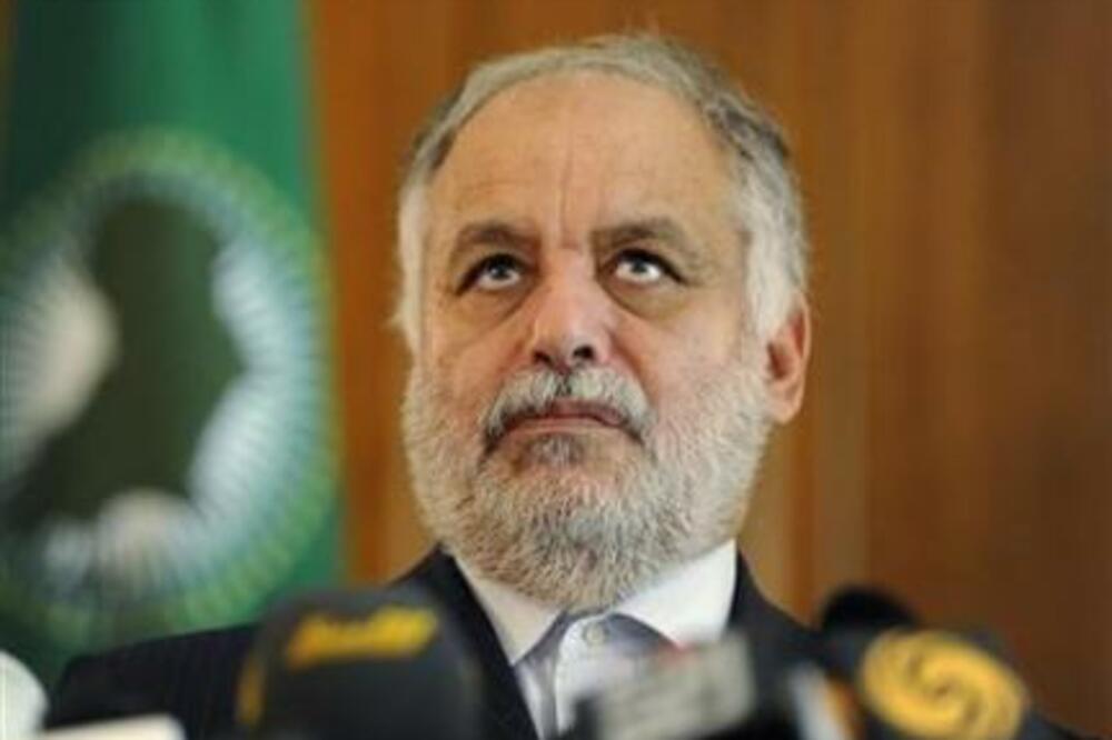 Ali al-Mahmudi, Foto: Reuters