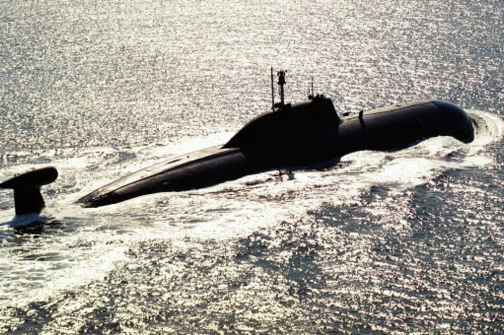 ruska nuklearna podmornica, Foto: Independent.co.uk