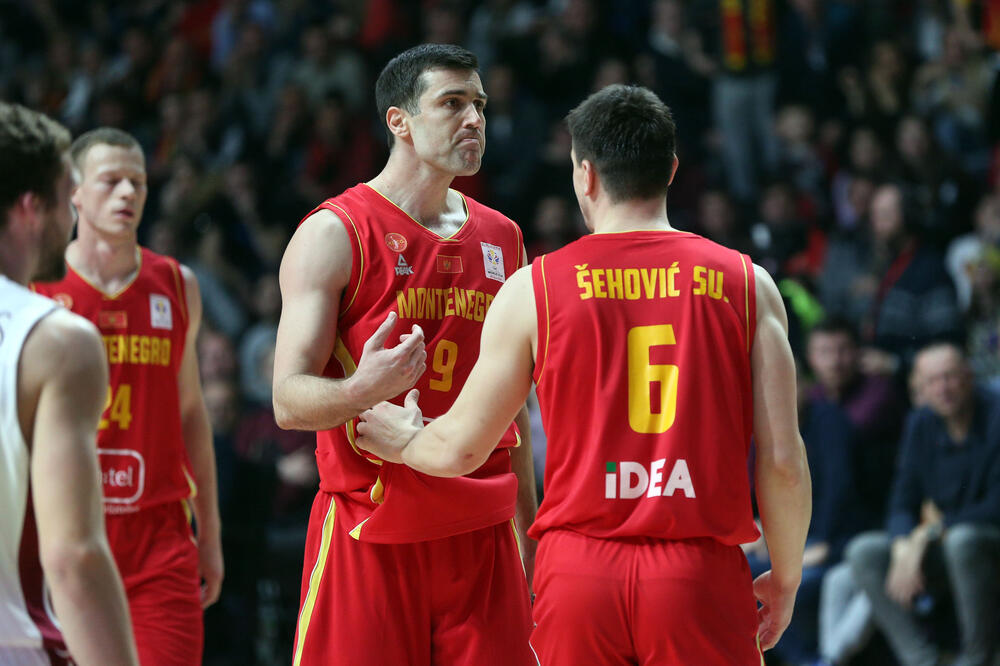 Šehović i Sekulić, Foto: Filip Roganović