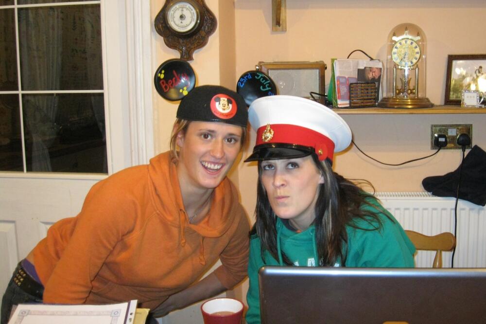 rebeka, Foto: Rebecca-coriam.com