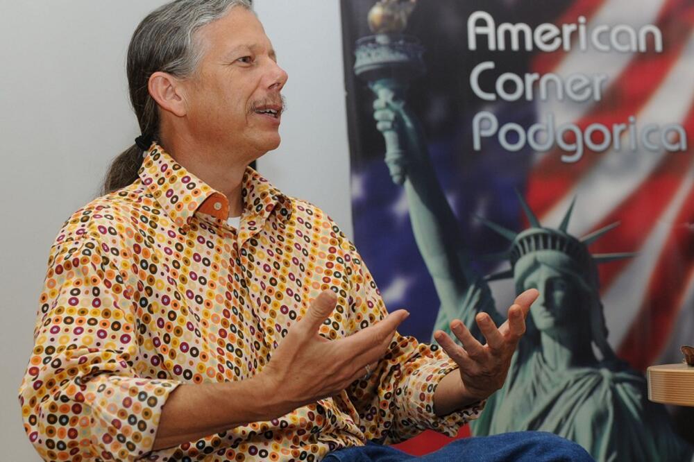 Kreg Vomak, Foto: Savo Prelević