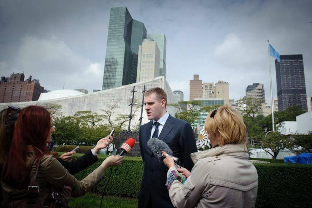 luksic, Foto: Gov.me