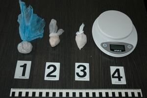 Uhapšen osumnjičeni za uličnu prodaju heroina u Podgorici
