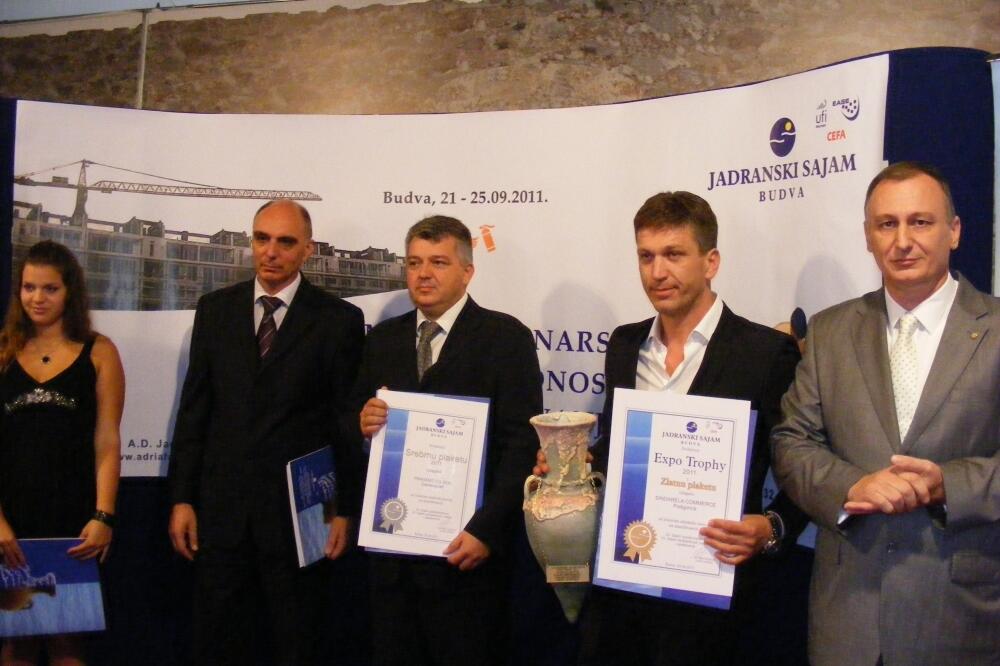 Sajam građevinarstva, Sajm Budva, Sindarela, Foto: Vuk Lajović