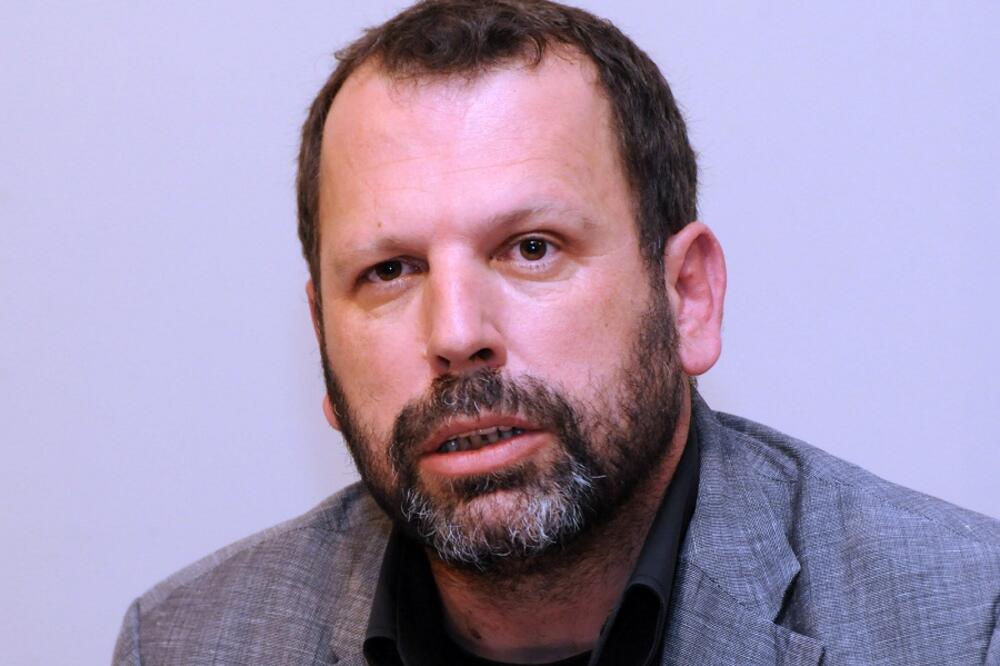 nenad soskic, Foto: Arhiva "Vijesti"