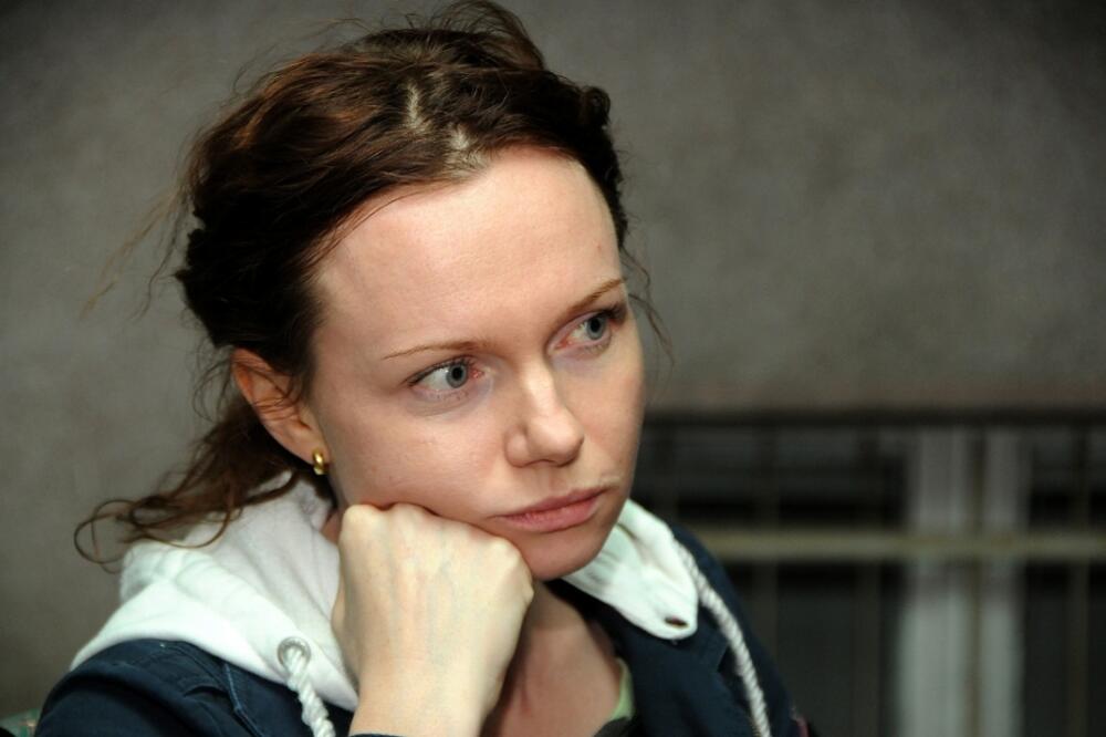 Evgenija Kačanovska, ruskinja, Foto: Boris Pejović