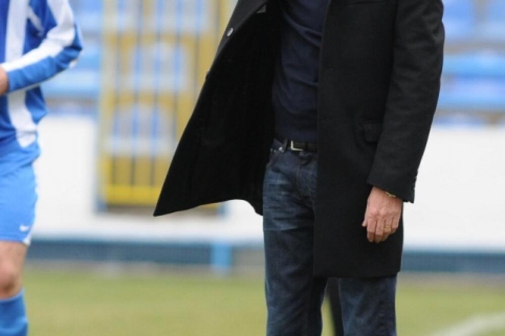 Božidar Vuković, Foto: Savo Prelević