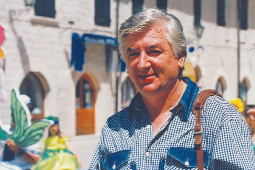 Dragan Radulović, Foto: Arhiva "Vijesti"