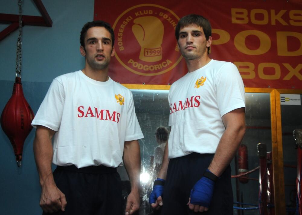 Boško Drašković Marko Radonjić