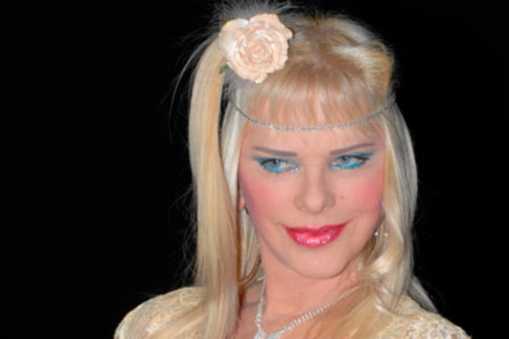 cicolina, Foto: P Anastasselis/Rex Features