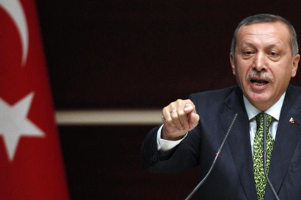 Redžep Tajip Erdogan, Foto: Jewpi.com