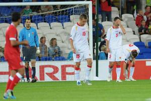 Crna Gora 26. na rang listi FIFA