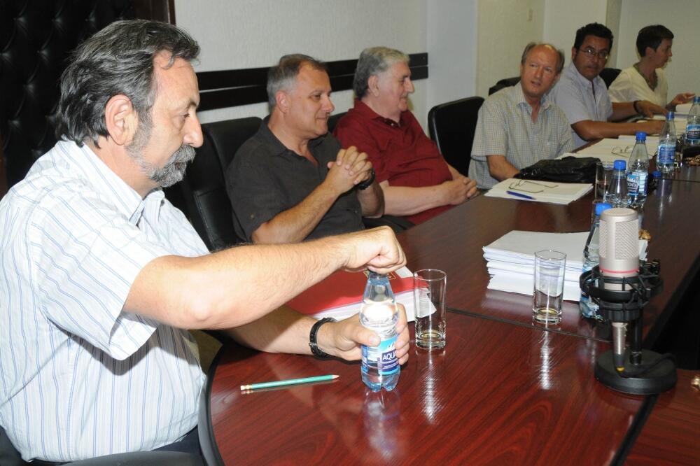 Savjet RTCG, Foto: Zoran Đurić