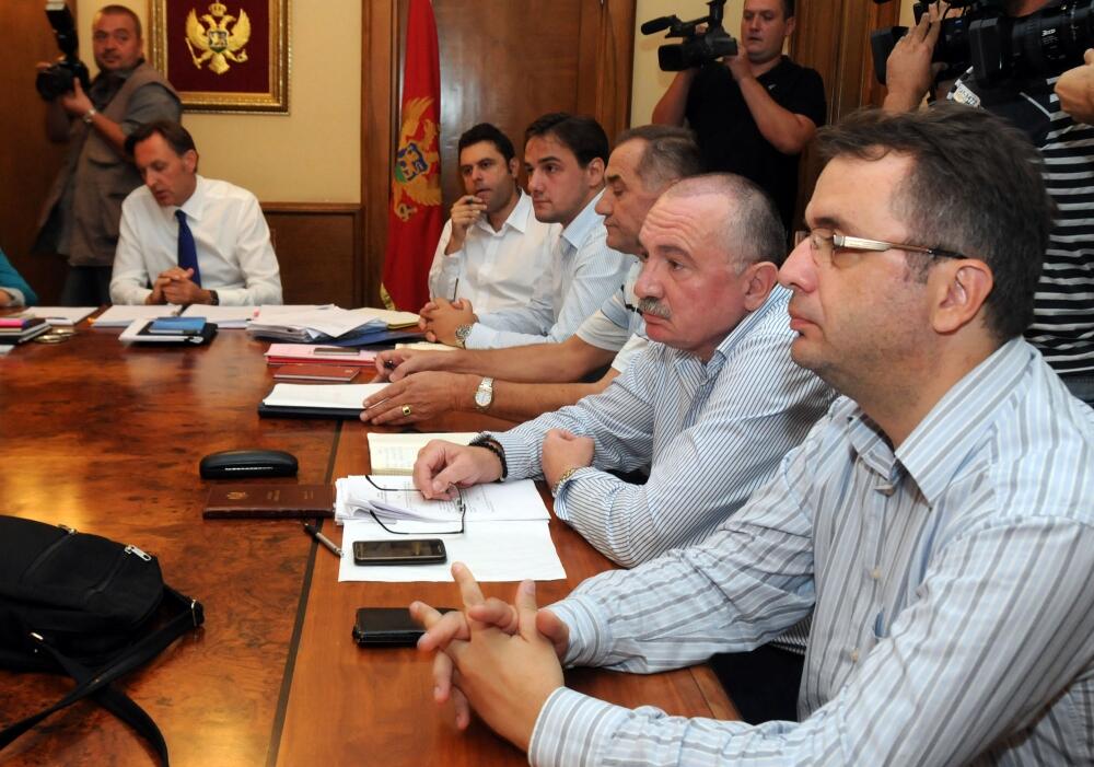 Kolegijum Skupstine Crne Gore