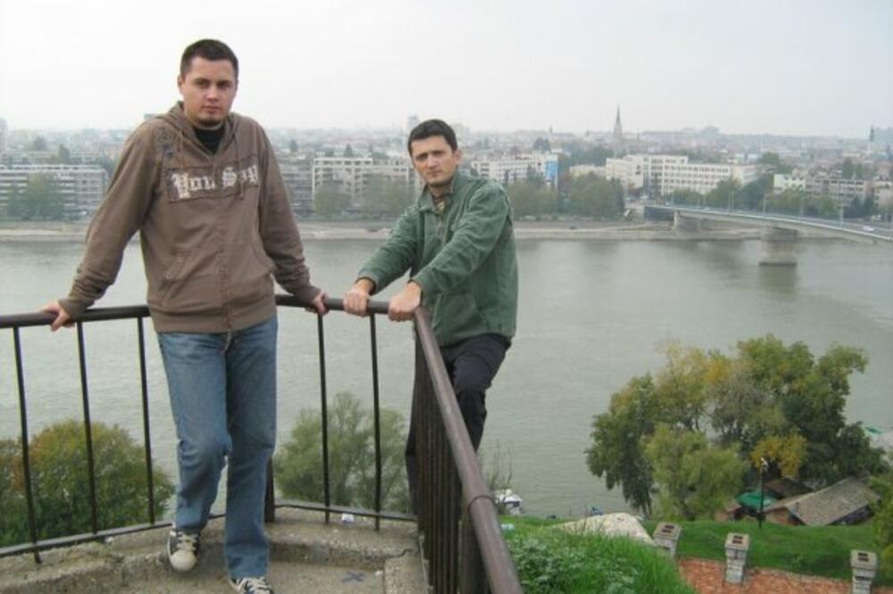 Bend Krug, Miljanović, Foto: Facebook