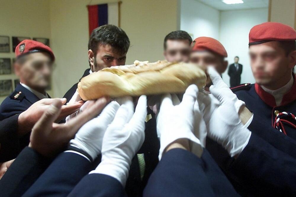 Legija, Crvene beretke, Foto: Crveneberetke.com